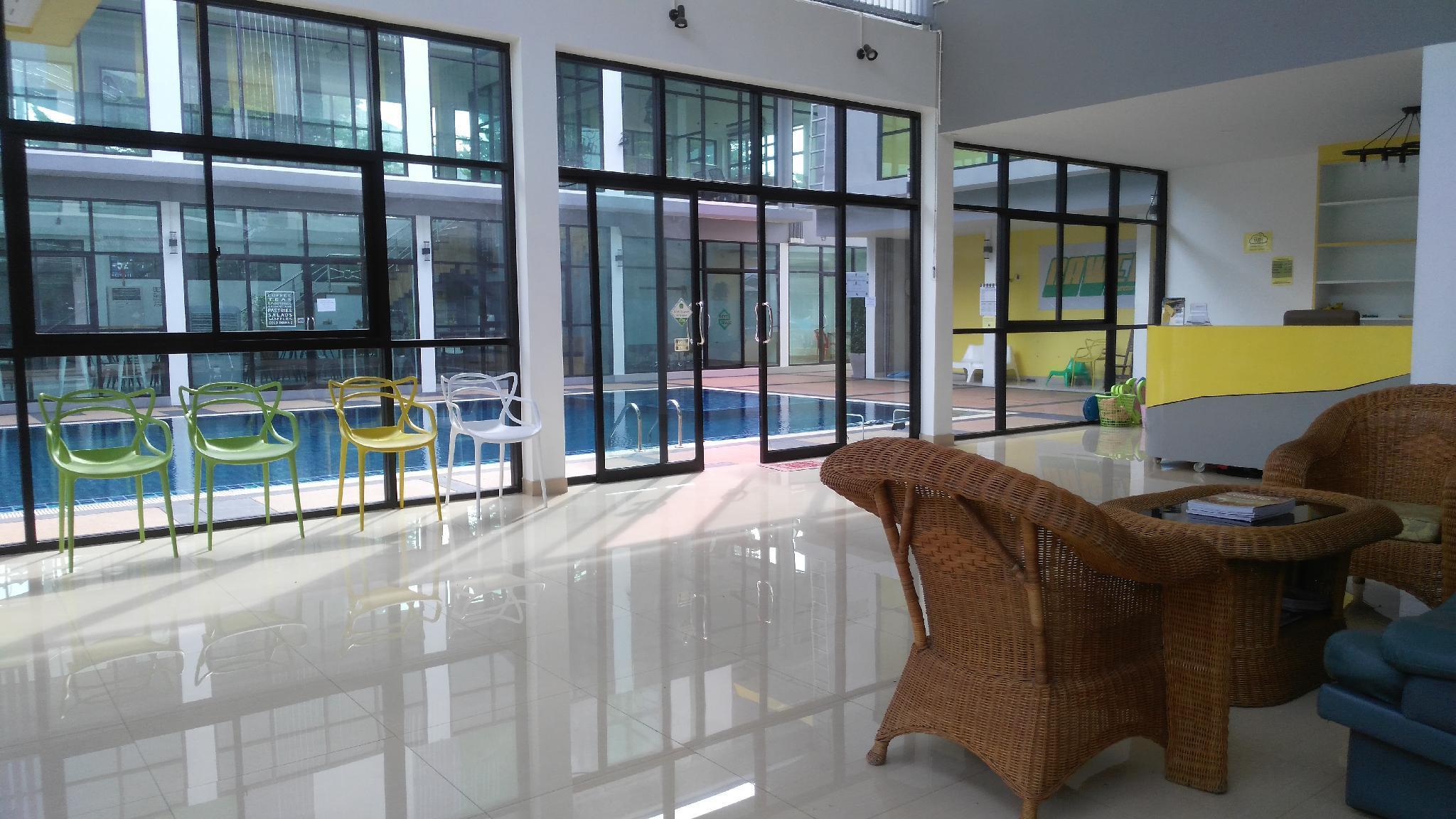 Bed In Beyt Boutique Hotel Nonthaburi Kültér fotó