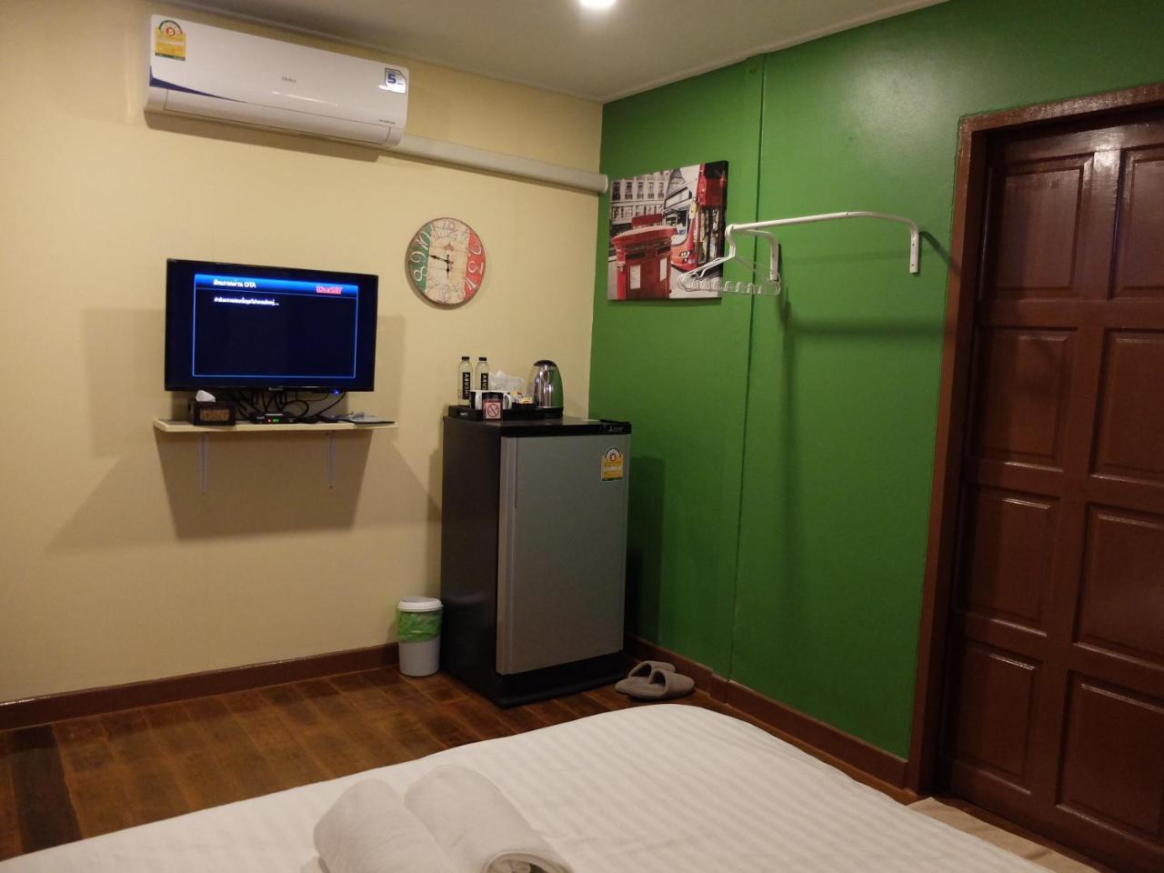 Bed In Beyt Boutique Hotel Nonthaburi Kültér fotó