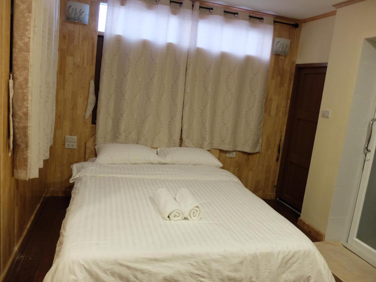 Bed In Beyt Boutique Hotel Nonthaburi Kültér fotó