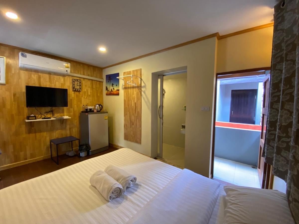 Bed In Beyt Boutique Hotel Nonthaburi Kültér fotó