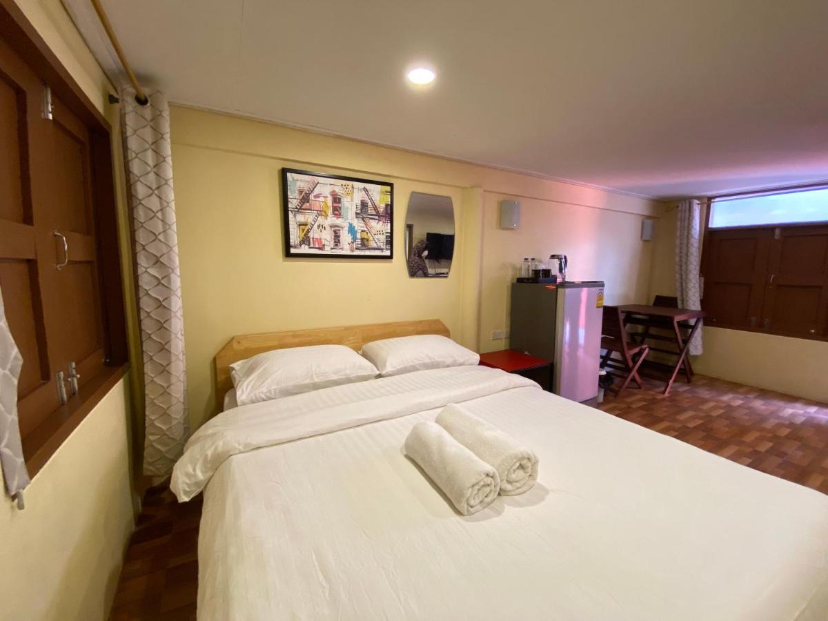 Bed In Beyt Boutique Hotel Nonthaburi Kültér fotó