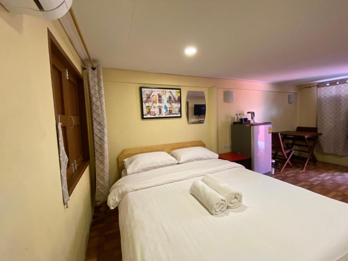 Bed In Beyt Boutique Hotel Nonthaburi Kültér fotó