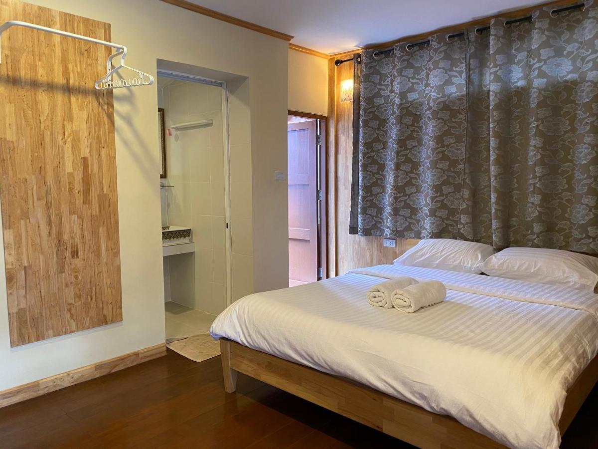 Bed In Beyt Boutique Hotel Nonthaburi Kültér fotó