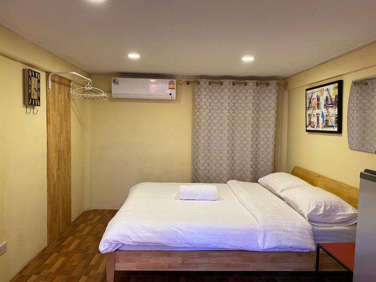 Bed In Beyt Boutique Hotel Nonthaburi Kültér fotó