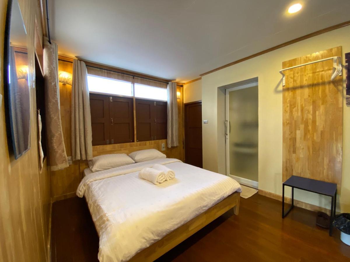 Bed In Beyt Boutique Hotel Nonthaburi Kültér fotó