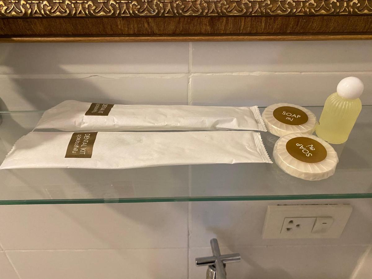 Bed In Beyt Boutique Hotel Nonthaburi Kültér fotó