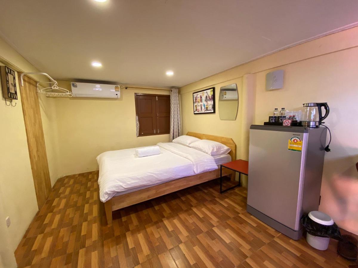 Bed In Beyt Boutique Hotel Nonthaburi Kültér fotó