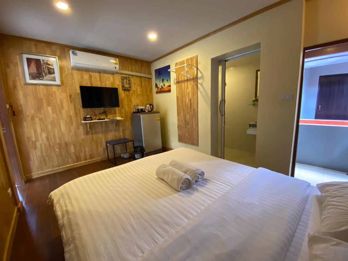 Bed In Beyt Boutique Hotel Nonthaburi Kültér fotó