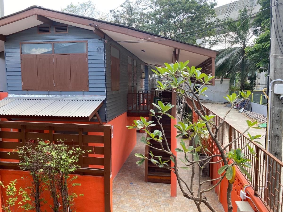 Bed In Beyt Boutique Hotel Nonthaburi Kültér fotó